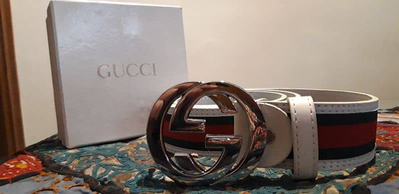 Gucci Belt 3