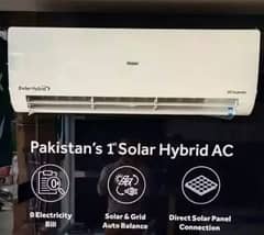 Solar Hybrid Ac