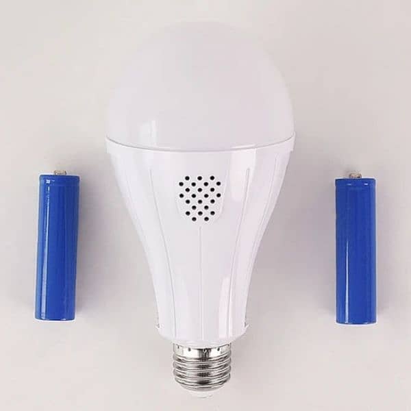 rechargeable led bulb 20watt cash on delivery all over Pakistan 3