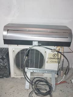 Kenwood Crystal 1Ton AC in Genuine condition For Sale 0