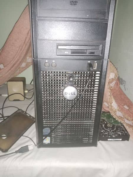 all ok he koi issue ni he 9/10dell PC and monitor 1