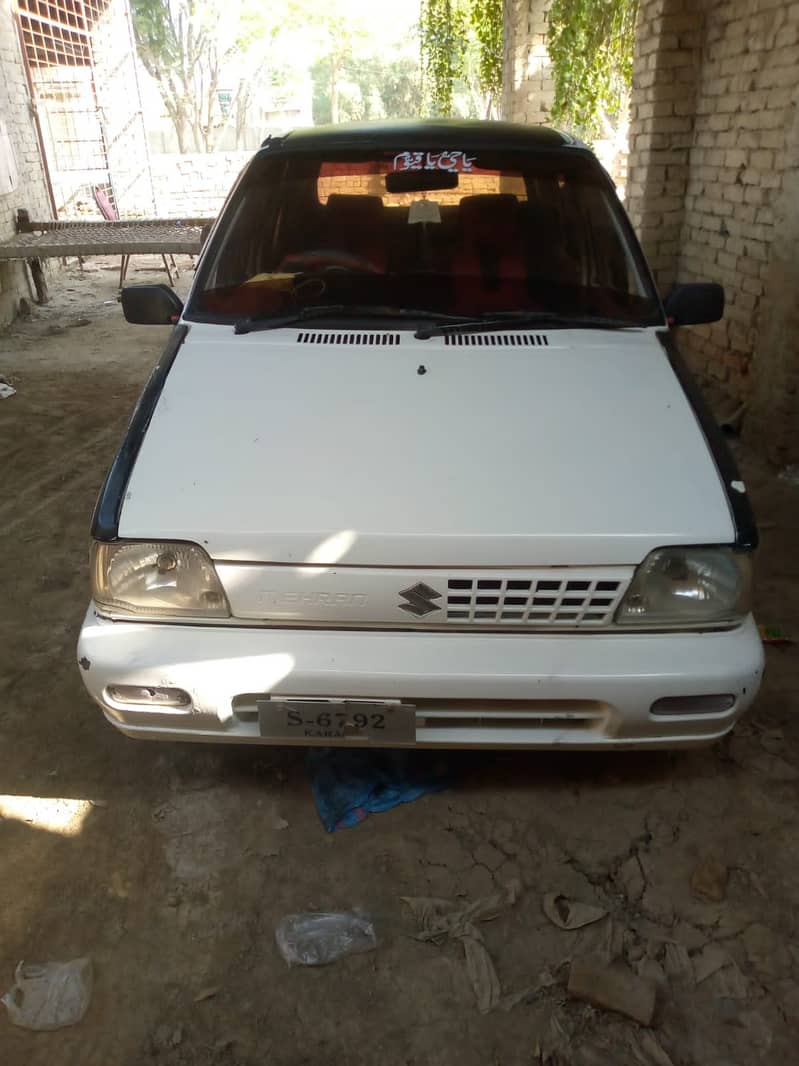 Mahran 1991 model no Karachi Pakistan 1