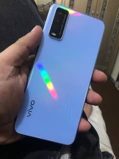 vivo v2026 with box and accessories