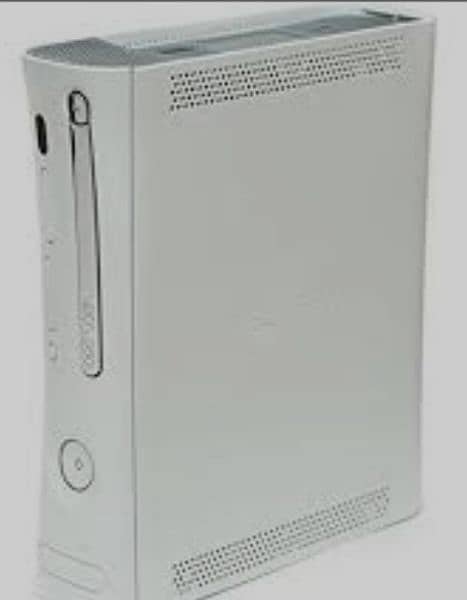 xbox 360 (Fat Console) 1