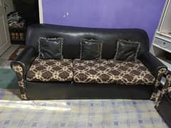 6 seater sofa condition