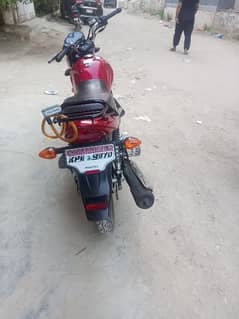 breiliant condition, clear body, tyres in very good condition 0