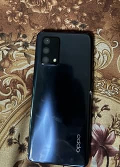 oppo f19 6gb ram 128 gb memory 10by 9 good  condition 0