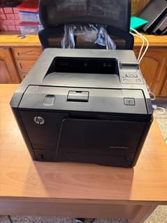 HP laserjet printer M401n Recently Serviced
