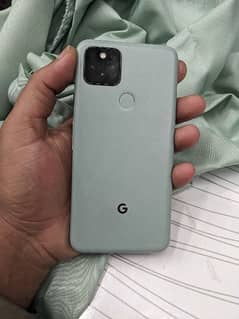google pixel 5 8/128 pta approved xcheng possible