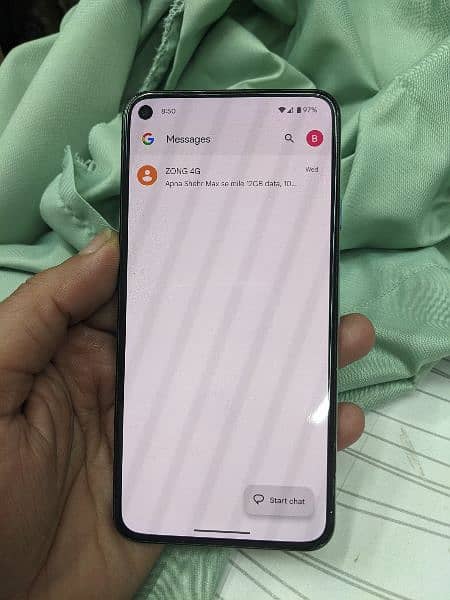 google pixel 5 8/128 pta approved xcheng possible 5