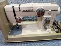 new home 802 sewing machine