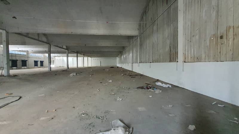 25000 SQ. FT Warehouse Available for Rent 1