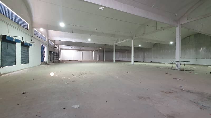 25000 SQ. FT Warehouse Available for Rent 3