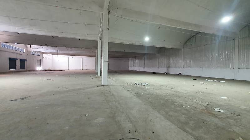25000 SQ. FT Warehouse Available for Rent 6