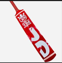 JD Sports Good Quality And Strong Tape Ball Bat. . 0