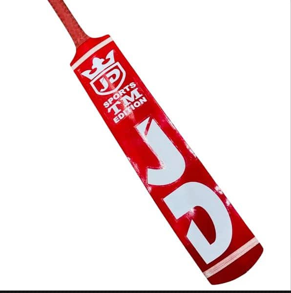 JD Sports Good Quality And Strong Tape Ball Bat. . 1