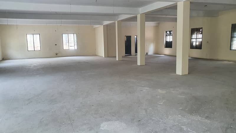5000 Sq. Ft Hall Available For Rent Factory Or Warehouse 1