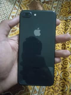 I phone 8plus pta approved 0