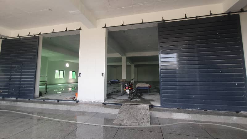 3 Kanal Double Storey 25,000 (Sq. Ft) Factory Available For Rent 6