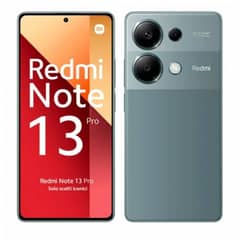 Redmi Note 13 pro 8+8/256 just box open 0