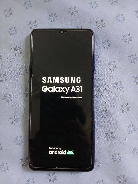 Samsung Galaxy A31 2