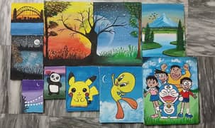canvas painting for sale