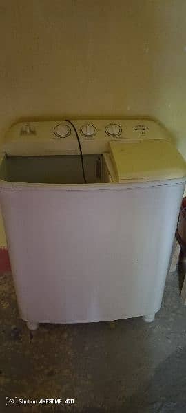 LG washing machine deryaer for sel 2