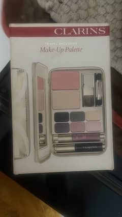 clarins makeup exclusive kit 0