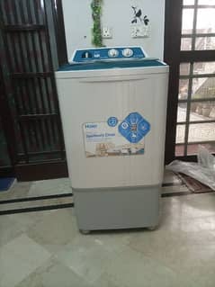 haier washing machine HWM120-35FF