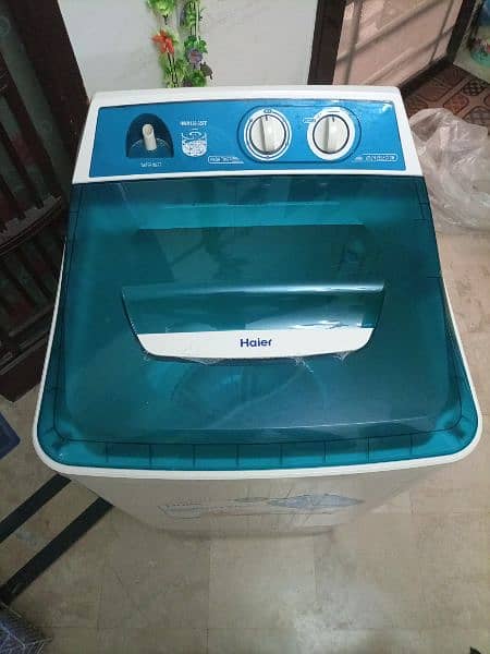 haier washing machine HWM120-35FF 4