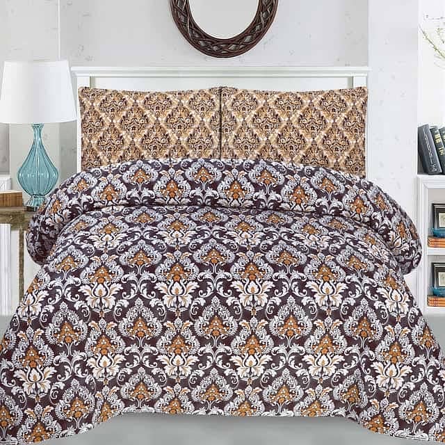 Buy High-Quality Bedsheets in Pakistan: Decor your Bedroom 1