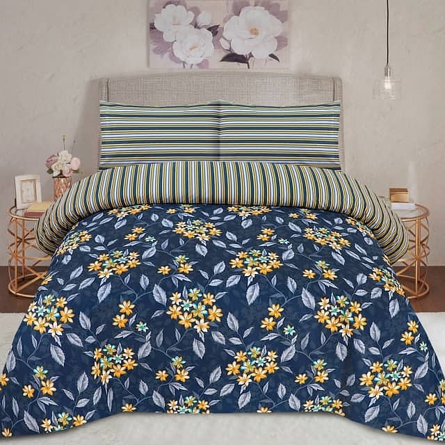 Buy High-Quality Bedsheets in Pakistan: Decor your Bedroom 3