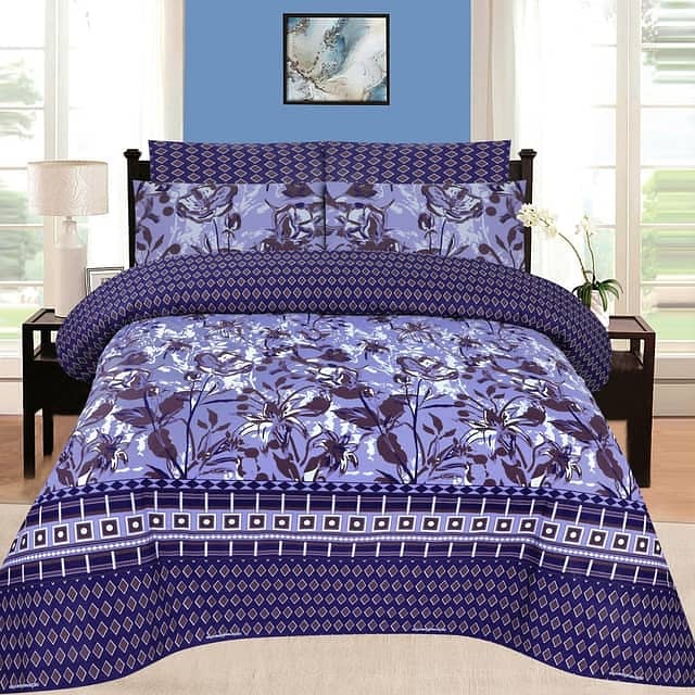 Buy High-Quality Bedsheets in Pakistan: Decor your Bedroom 4