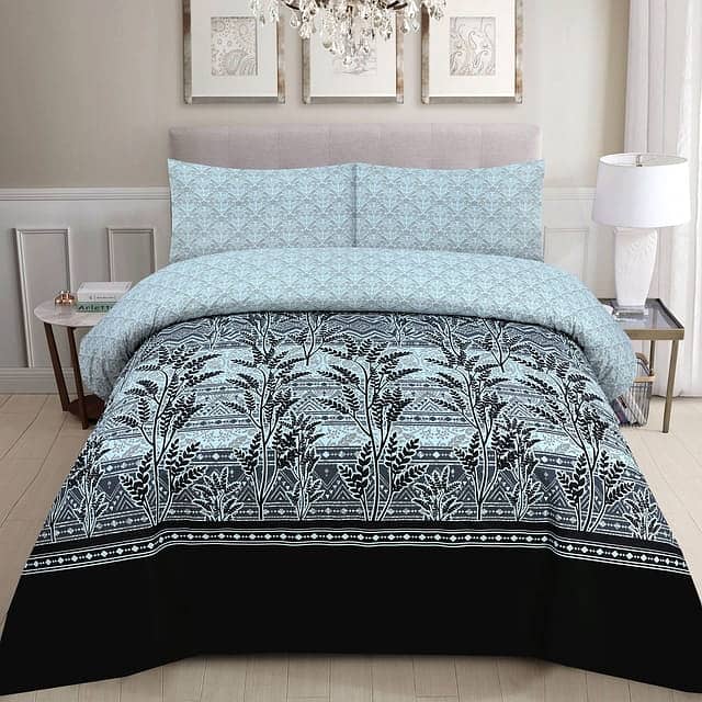Buy High-Quality Bedsheets in Pakistan: Decor your Bedroom 5