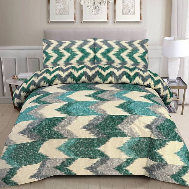 Buy High-Quality Bedsheets in Pakistan: Decor your Bedroom 6