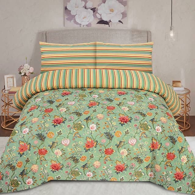 Buy High-Quality Bedsheets in Pakistan: Decor your Bedroom 7