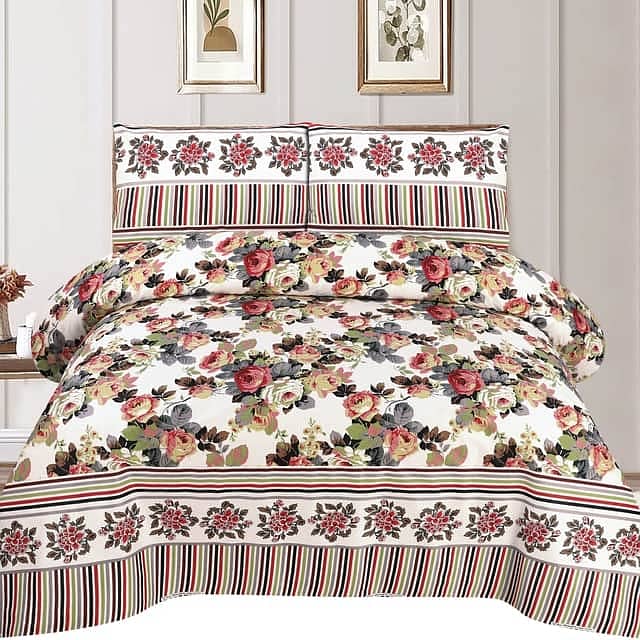 Buy High-Quality Bedsheets in Pakistan: Decor your Bedroom 8