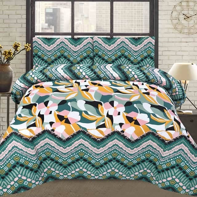 Buy High-Quality Bedsheets in Pakistan: Decor your Bedroom 12