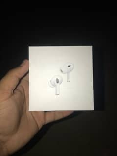 Airpods pro with voice controller