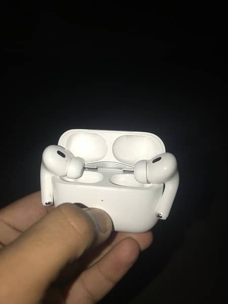 Airpods pro with voice controller 5