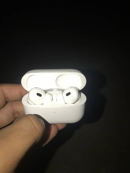Airpods pro with voice controller 6