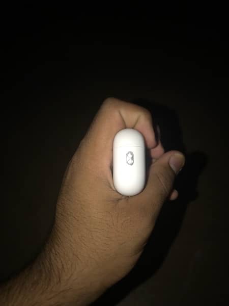 Airpods pro with voice controller 8