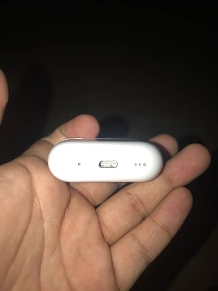 Airpods pro with voice controller 9