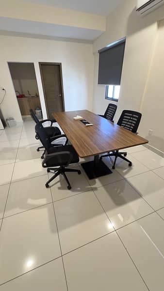 Brand New Conference Table 1