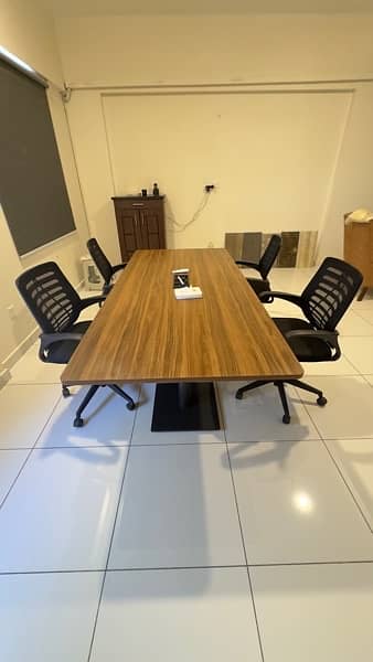 Brand New Conference Table 2