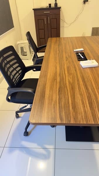 Brand New Conference Table 5