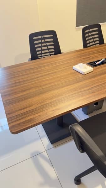 Brand New Conference Table 6