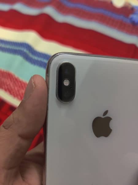 iPhone X 64GB (PTA APPROVED) 5