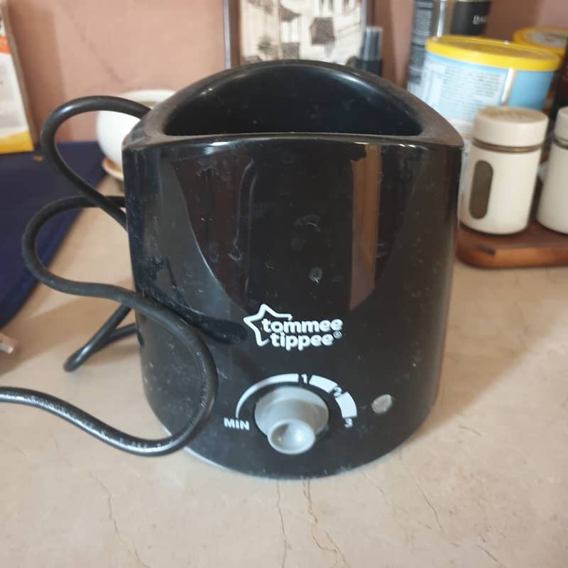 Tommee Tippèe bottle and food warmer 2