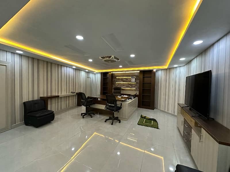 9000SQFT HALL FOR RENT ON MAIN ROAD JOHAR TOWN 2
